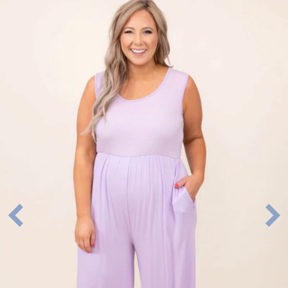 Boutique Jumpsuit
